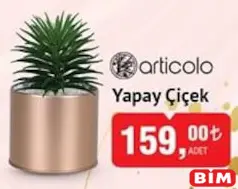 ARTİCOLO YAPAY ÇİÇEK ARTİCOLO YAPAY ÇİÇEK